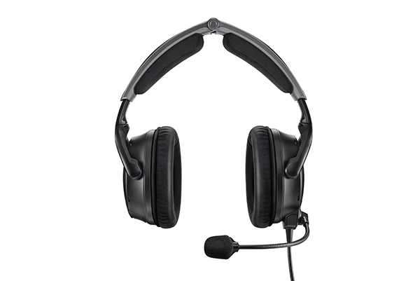 Bose A30 Aviation Headset_Front